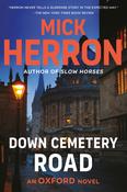 Mick Herron / Down Cemetery Road