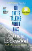 Patricia Lockwood / No One Is Talking About This image