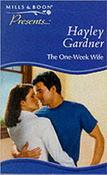 Mills &amp; Boon / Presents / The One-week Wife image