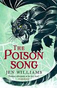 Jen Williams / The Poison Song (Large Paperback) image