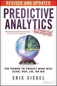 Eric Siegel / Predictive Analytics (Large Paperback) image