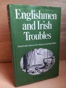 D.G Boyce - Englishmen and Irish Troubles : British Public Opinion &amp; The Making of Irish Policy 1918-22 - HB image