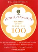 Maoshing Ni / Secrets of Longevity (Large Paperback) image