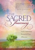 Brian Simmons / The Sacred Journey (Large Paperback) image