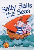 Stella Gurney / Sally Sails the Seas (Large Paperback) image