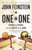 John Feinstein / One on One (Large Paperback) image