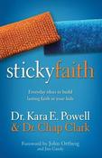 Kara Powell / Sticky Faith (Large Paperback) image