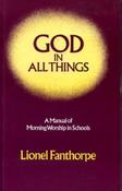 Lionel Fanthorpe / God in All Things (Large Paperback) image