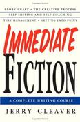 Jerry Cleaver / Immediate Fiction (Large Paperback) image