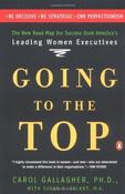 Carol A. Gallagher / Going to the Top (Large Paperback) image