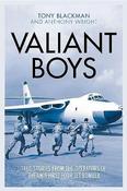 Tony Blackman / Valiant Boys (Hardback) image