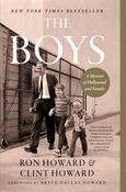 Ron Howard &amp; Clint Howard / The Boys (Large Paperback)