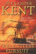 Alexander Kent / Relentless Pursuit (Hardback) image