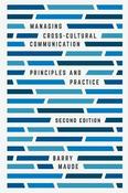 Barry Maude / Managing Cross-Cultural Communication (Large Paperback) image