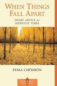 Pema Chödrön / When Things Fall Apart (Large Paperback) image