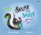 Muireann Ní Chiobháin &amp; Paddy Donnelly - Skunk and Sniffy - PB - BRAND NEW