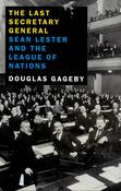 Douglas Gageby / The last Secretary General (Hardback) image