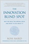 Ross Baird / The Innovation Blind Spot (Hardback) image