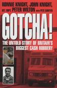 Ronnie Knight / Gotcha! (Hardback) image