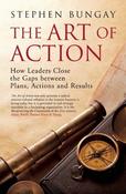 Stephen Bungay / The Art of Action (Hardback) image