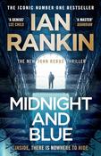 Ian Rankin / Midnight and Blue (Hardback) image