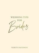 Verity Davidson / Wedding Tips for Brides (Hardback) image