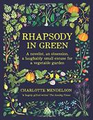 Charlotte Mendelson / Rhapsody In Green (Hardback) image