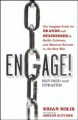 Brian Solis / Engage! (Large Paperback)