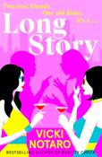 Vicki Notaro / Long Story (Large Paperback)