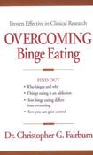 Christopher G. Fairburn / Overcoming Binge Eating (Large Paperback) image