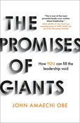 John Amaechi / The Promises of Giants (Large Paperback)