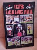 Jerome Quinn - Ulster Gaelic Games Annual  1994 - PB image