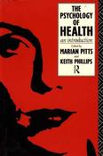 Marian Pitts / The Psychology of Health (Large Paperback) image