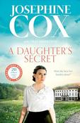 Josephine Cox / A Daughter's Secret (Large Paperback)
