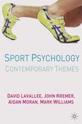 David Lavallee / Sport Psychology -Contemporary Themes  (Large Paperback) image