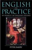 Peter Barry / English in Practice - In Pursuit of English Studies (Large Paperback) image