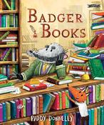 Paddy Donnelly -Badger Books - PB - BRAND NEW