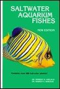 Herbert R. Axelrod / Saltwater Aquarium Fishes (Hardback) image