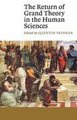 Quentin Skinner  / The Return of Grand Theory in the Human Sciences (Large Paperback) image