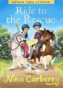 Nina Carberry / Ride to the Rescue (Hardback) image