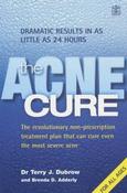 Terry J. Dubrow / The Acne Cure  (Large Paperback) image