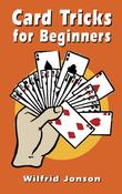 Wilfrid Jonson / Card Tricks for Beginners (Large Paperback)