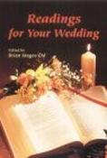 Brian Magee / Readings for Your Wedding (Large Paperback)