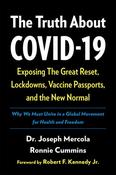 Joseph Mercola / The Truth About COVID-19 (Hardback)