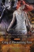 Cassandra Clare / City of Heavenly Fire (Hardback) image