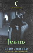 P.C. Cast / Tempted (Hardback) image