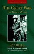 Paul Fussell / The Great War and Modern Memory (Hardback) image