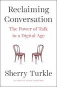 Sherry Turkle / Reclaiming Conversation (Hardback) image