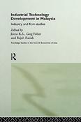 Jomo Kwame Sundaram / Industrial Technology Development in Malaysia (Hardback) image