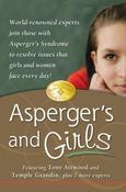 Tony Attwood / Asperger's and Girls(Large Paperback) image